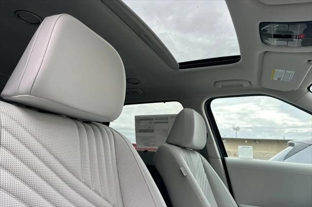 2026 Hyundai Palisade SEL Premium 8P
