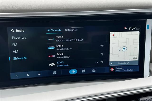 2026 Hyundai Palisade SEL Premium 8P