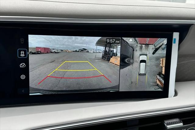 2026 Hyundai Palisade SEL Premium 8P