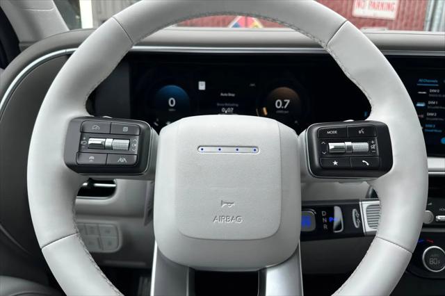 2026 Hyundai Palisade SEL Premium 8P