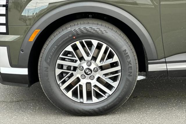 2026 Hyundai Palisade SEL Premium 8P