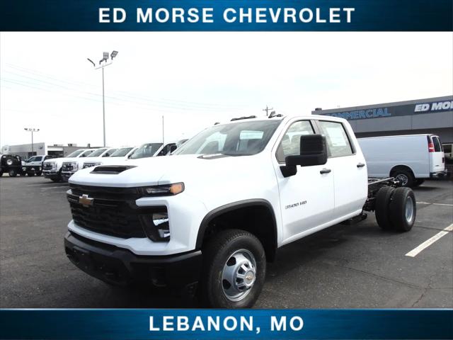 2026 Chevrolet Silverado 3500HD Work Truck for sale in Lebanon, MO