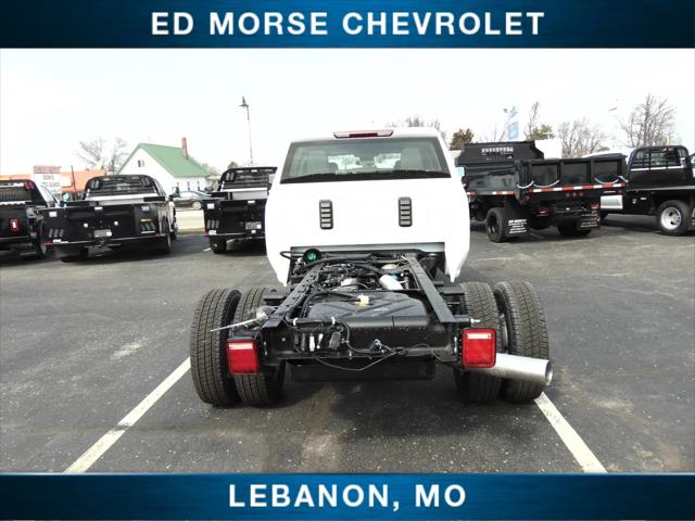 2026 Chevrolet Silverado 3500HD Work Truck