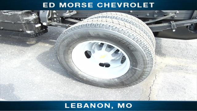 2026 Chevrolet Silverado 3500HD Work Truck