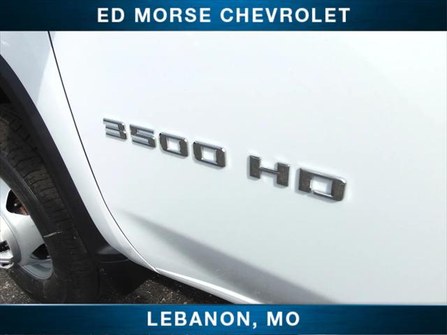 2026 Chevrolet Silverado 3500HD Work Truck