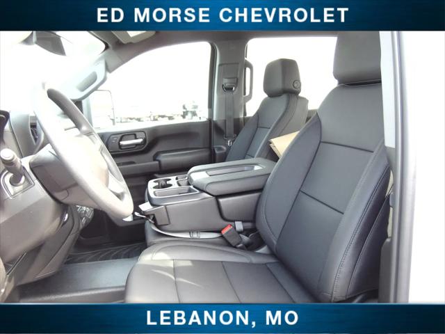 2026 Chevrolet Silverado 3500HD Work Truck