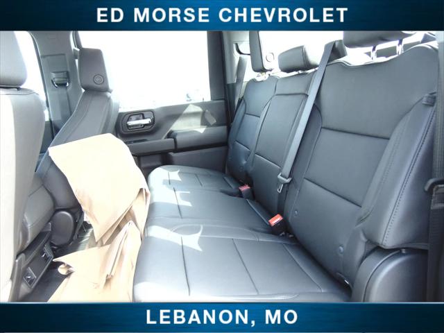 2026 Chevrolet Silverado 3500HD Work Truck