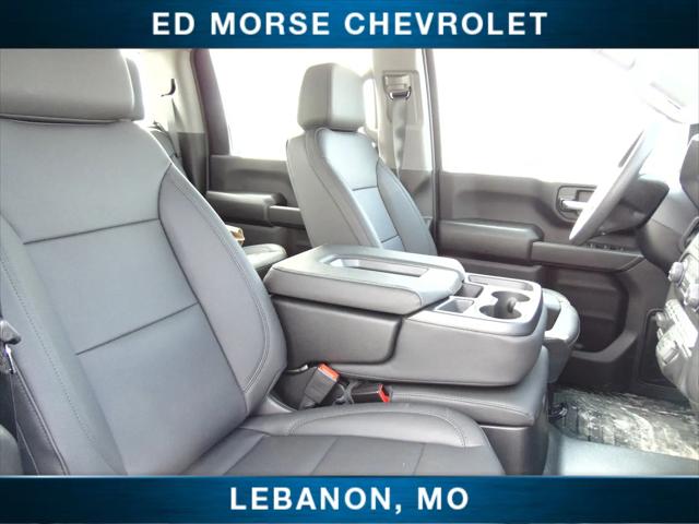 2026 Chevrolet Silverado 3500HD Work Truck
