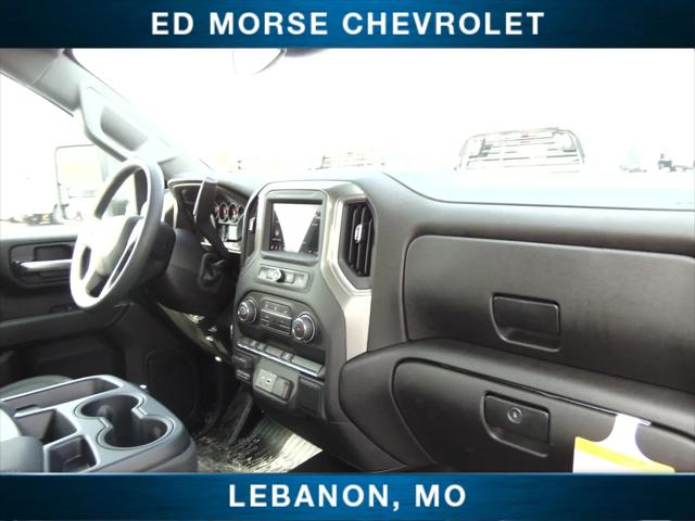 2026 Chevrolet Silverado 3500HD Work Truck