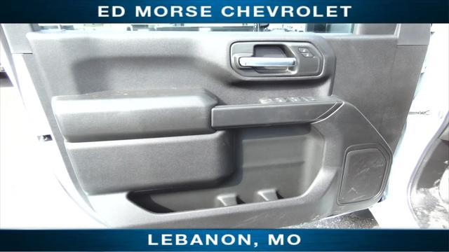 2026 Chevrolet Silverado 3500HD Work Truck