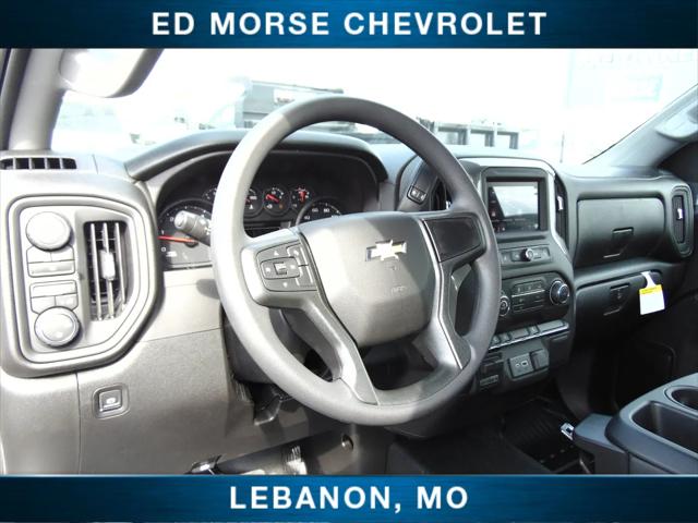 2026 Chevrolet Silverado 3500HD Work Truck