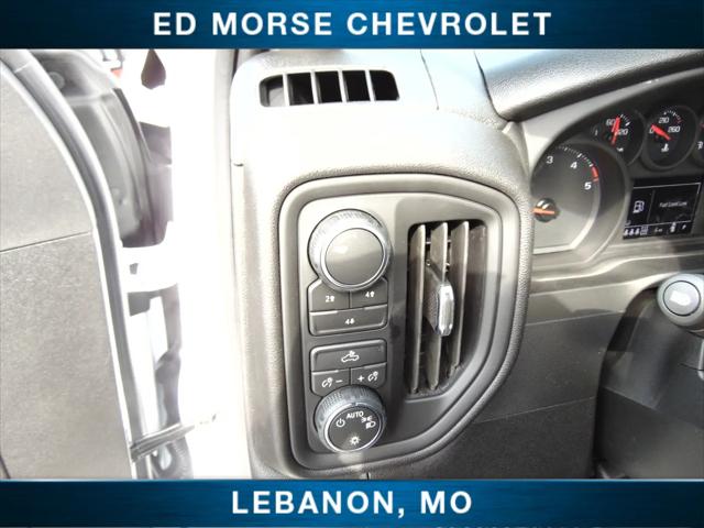 2026 Chevrolet Silverado 3500HD Work Truck