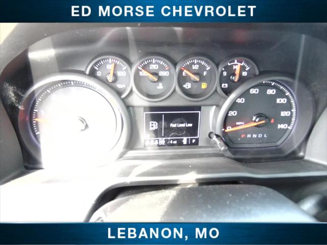 2026 Chevrolet Silverado 3500HD Work Truck
