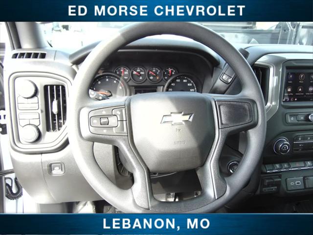 2026 Chevrolet Silverado 3500HD Work Truck