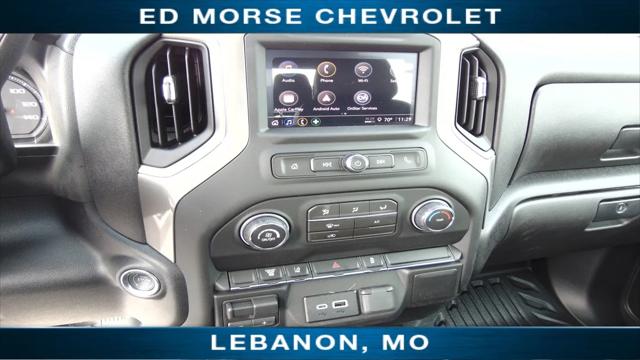2026 Chevrolet Silverado 3500HD Work Truck