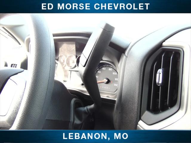 2026 Chevrolet Silverado 3500HD Work Truck
