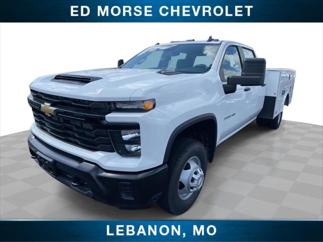 2026 Chevrolet Silverado 3500HD Work Truck for sale in Lebanon, MO