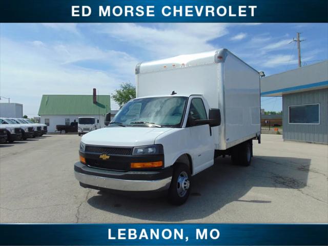 2026 Chevrolet Express Cutaway Work Van