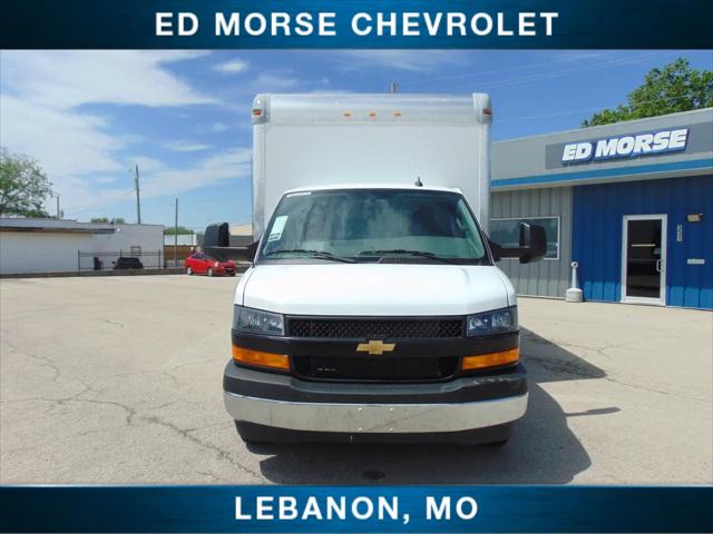 2026 Chevrolet Express Cutaway Work Van