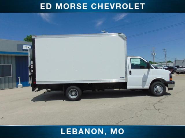 2026 Chevrolet Express Cutaway Work Van