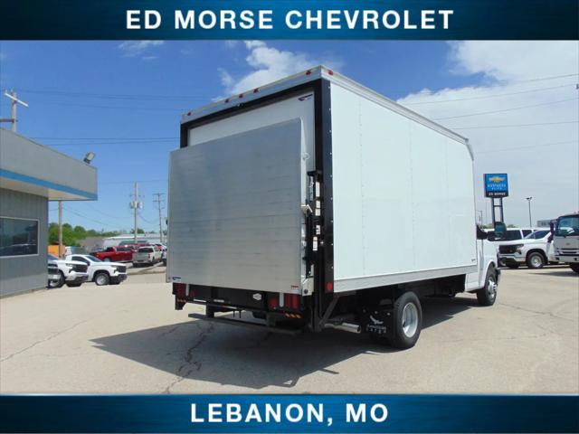 2026 Chevrolet Express Cutaway Work Van