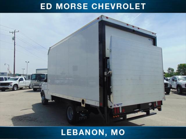 2026 Chevrolet Express Cutaway Work Van