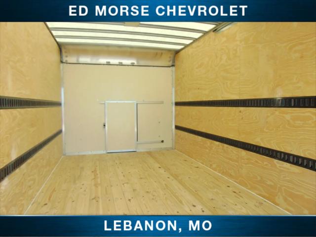 2026 Chevrolet Express Cutaway Work Van