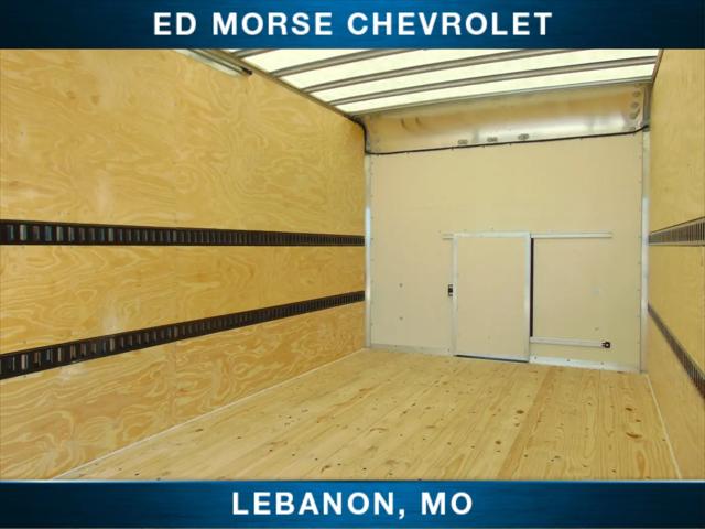 2026 Chevrolet Express Cutaway Work Van
