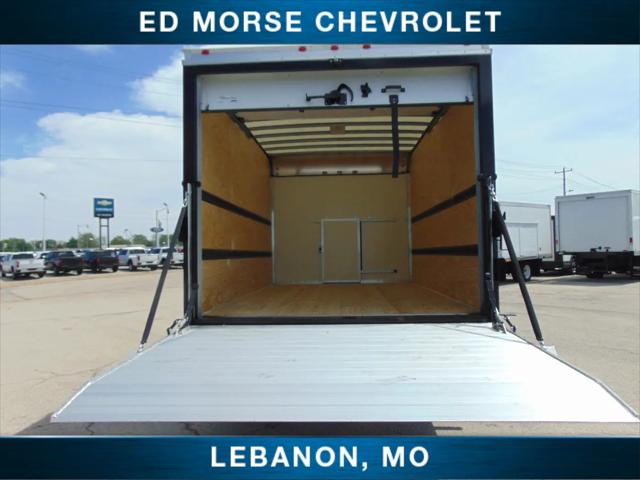 2026 Chevrolet Express Cutaway Work Van