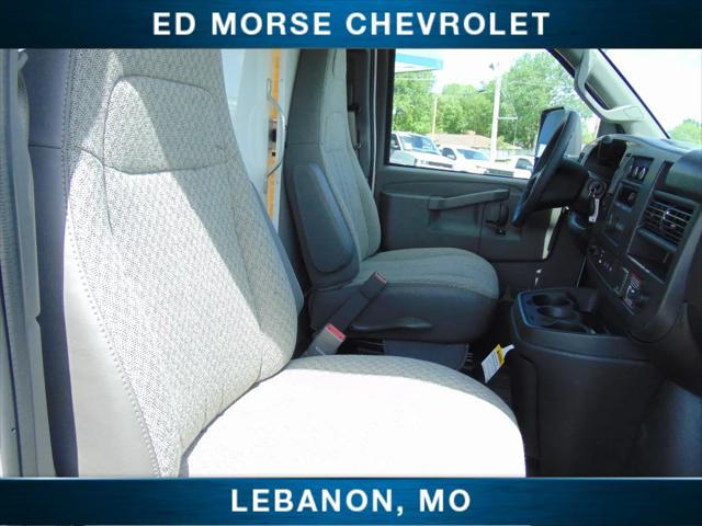 2026 Chevrolet Express Cutaway Work Van