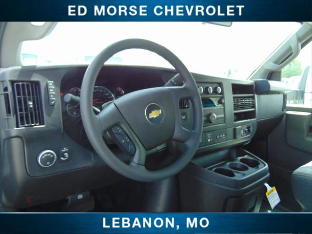 2026 Chevrolet Express Cutaway Work Van