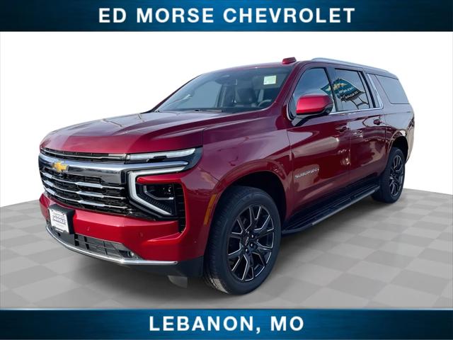 2026 Chevrolet Suburban LT, 4WD for sale in Lebanon, MO