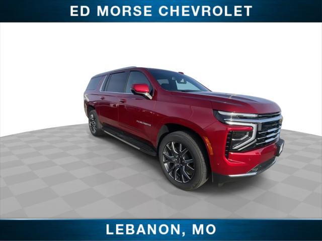 2026 Chevrolet Suburban LT, 4WD