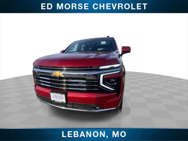 2026 Chevrolet Suburban LT, 4WD