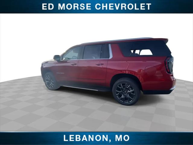 2026 Chevrolet Suburban LT, 4WD