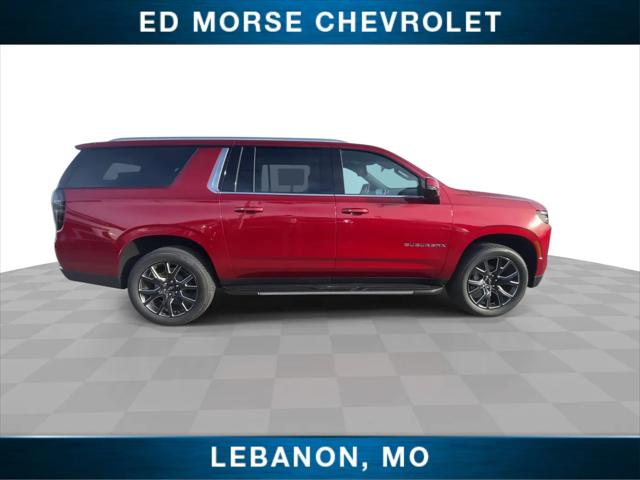 2026 Chevrolet Suburban LT, 4WD