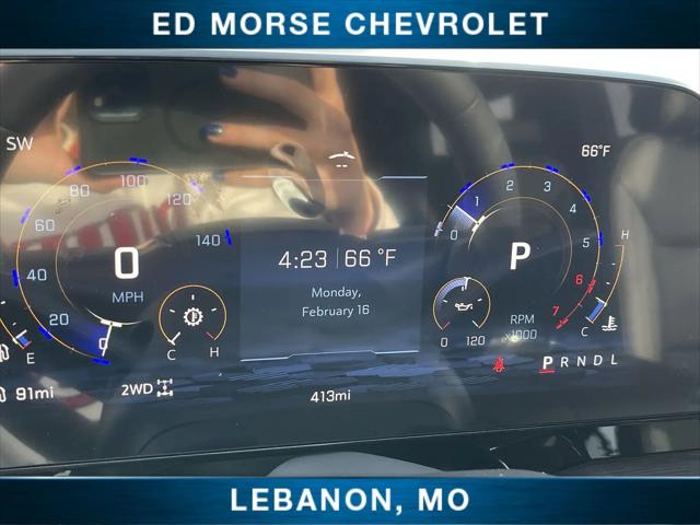2026 Chevrolet Suburban LT, 4WD