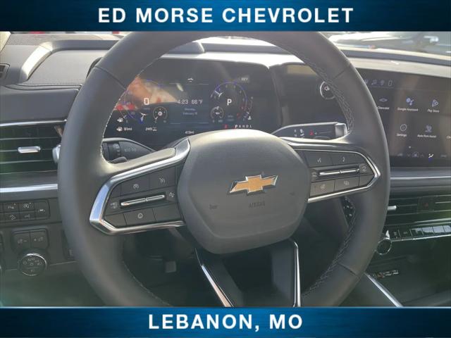 2026 Chevrolet Suburban LT, 4WD
