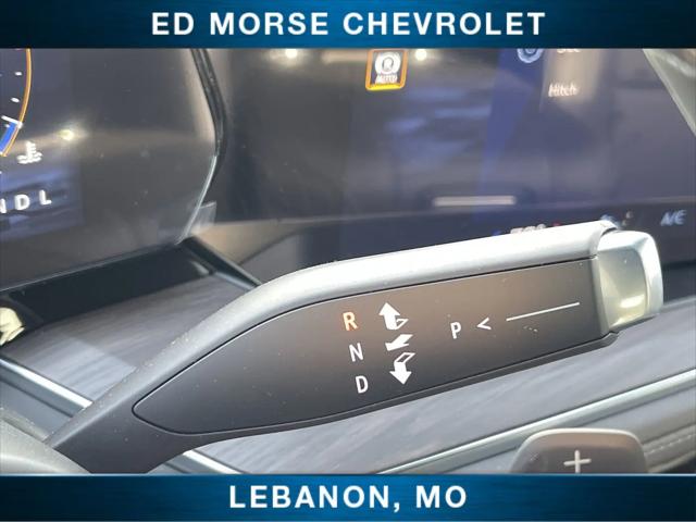 2026 Chevrolet Suburban LT, 4WD