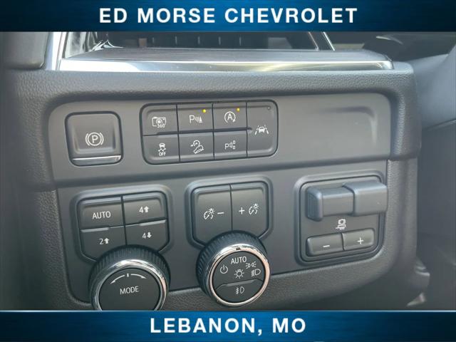 2026 Chevrolet Suburban LT, 4WD