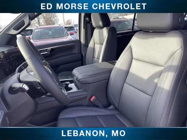 2026 Chevrolet Suburban LT, 4WD
