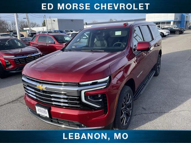 2026 Chevrolet Suburban LT, 4WD