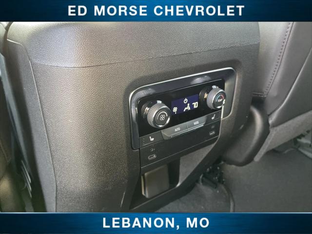 2026 Chevrolet Suburban LT, 4WD