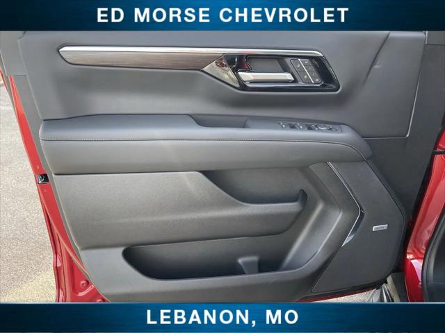 2026 Chevrolet Suburban LT, 4WD