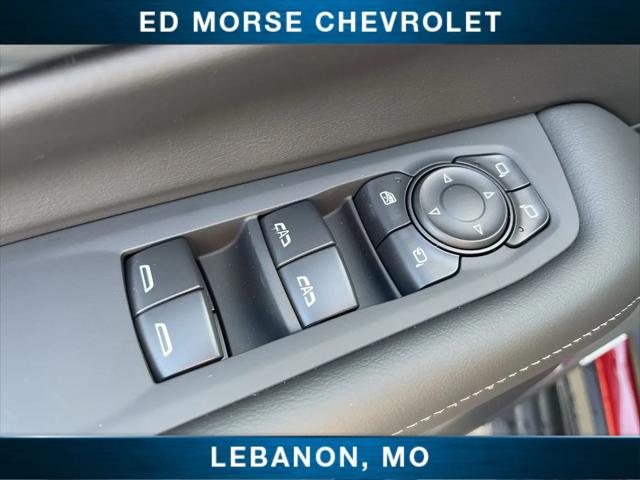 2026 Chevrolet Suburban LT, 4WD