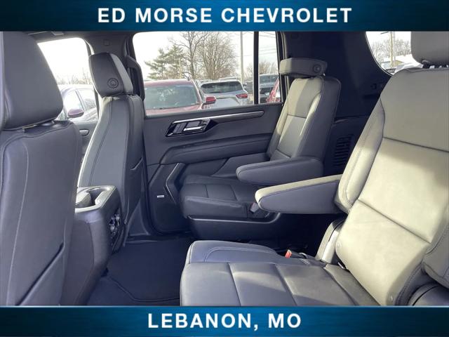 2026 Chevrolet Suburban LT, 4WD