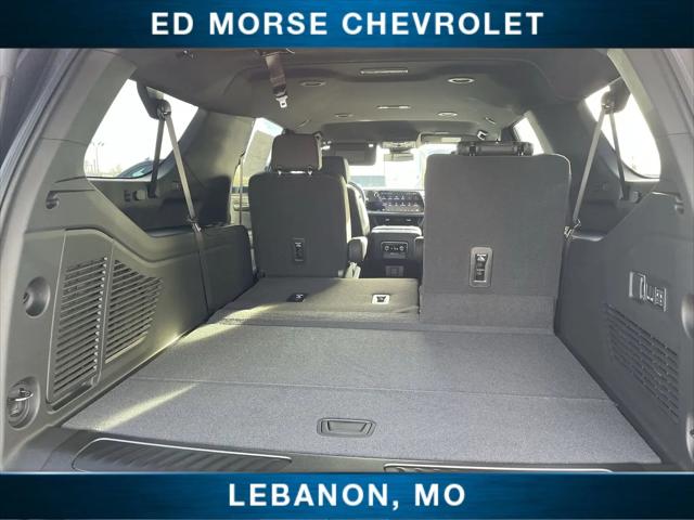 2026 Chevrolet Suburban LT, 4WD