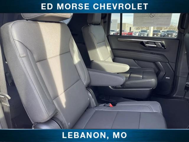 2026 Chevrolet Suburban LT, 4WD