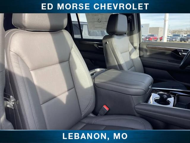 2026 Chevrolet Suburban LT, 4WD