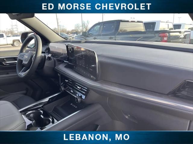 2026 Chevrolet Suburban LT, 4WD